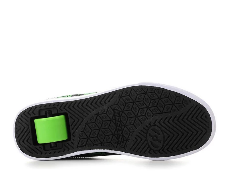 Boys' Heelys Little Kid & Big Pro 20 Minecraft Wheeled Sneakers