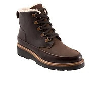 Women's Softwalk Whitney Lace Up Booties