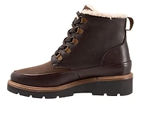 Women's Softwalk Whitney Lace Up Booties
