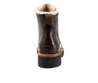 Women's Softwalk Whitney Lace Up Booties