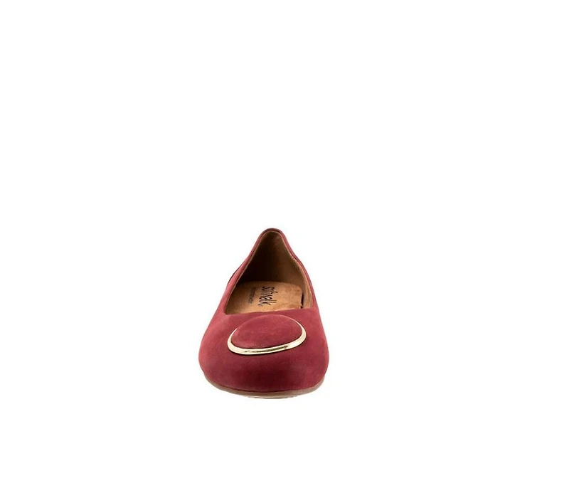 Women's Softwalk Sonoma Halo Flats