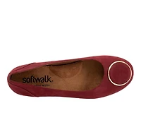 Women's Softwalk Sonoma Halo Flats
