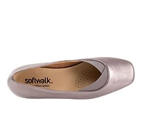 Women's Softwalk Viana Flats