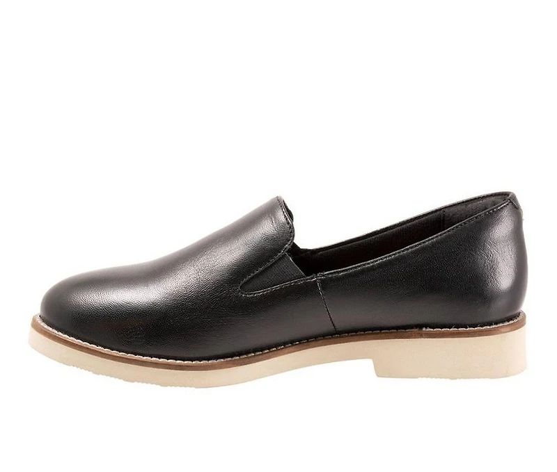Women's Softwalk Whistle II Heeled Loafers