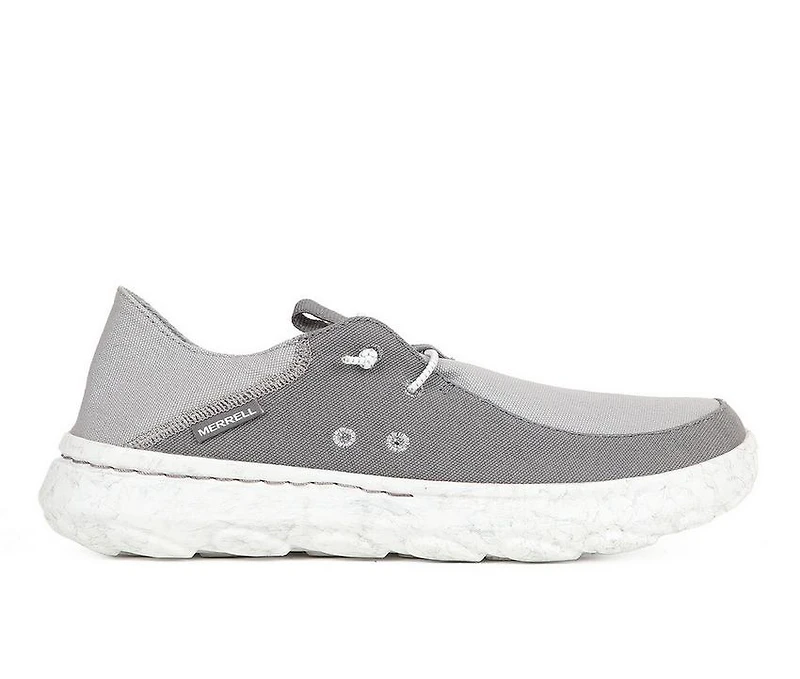 Men's Merrell Hut Moc 2 Canvas Casual Shoes