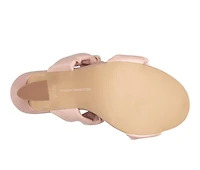 Women's French Connection Crystal Dress Sandals