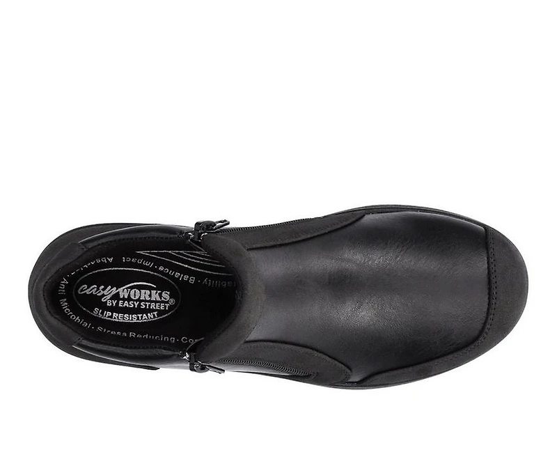 Women's Easy Works by Street Jovi Safety Shoes