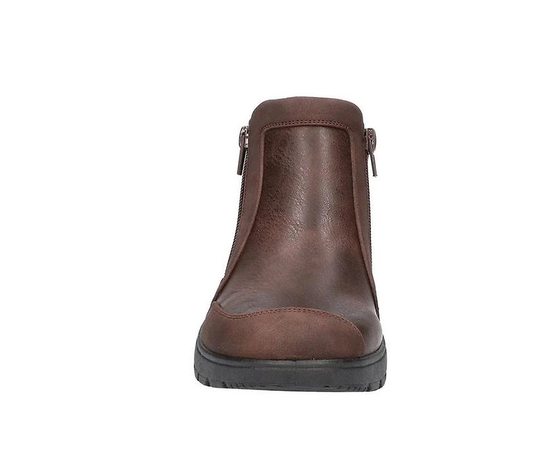 Women's Easy Works by Street Jovi Safety Shoes