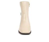 Women's Journee Collection Aubrie Booties