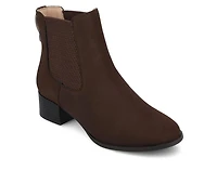 Women's Journee Collection Chayse Chelsea Booties