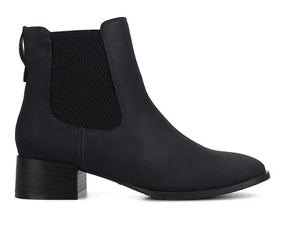 Women's Journee Collection Chayse Chelsea Booties