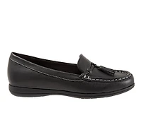 Women's Trotters Dawson Moccasin Loafers