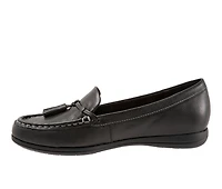 Women's Trotters Dawson Moccasin Loafers