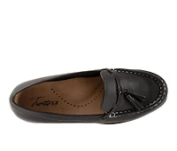 Women's Trotters Dawson Moccasin Loafers