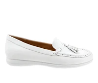 Women's Trotters Dawson Moccasin Loafers