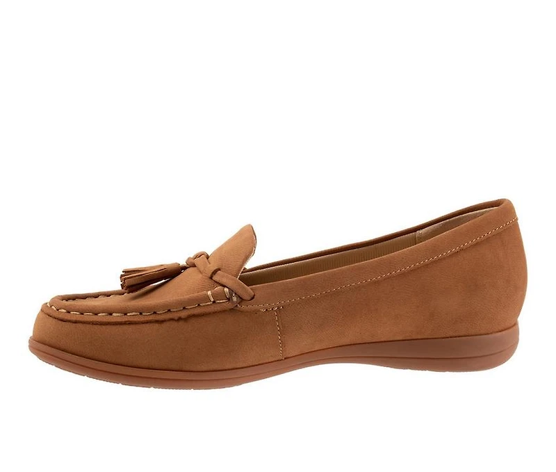 Women's Trotters Dawson Moccasin Loafers