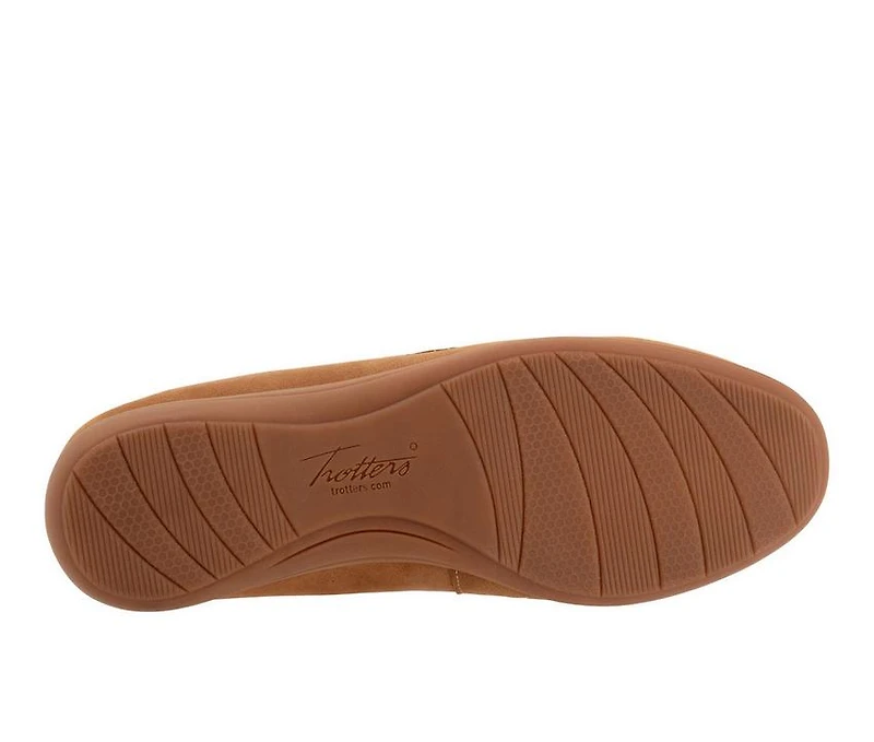 Women's Trotters Dawson Moccasin Loafers