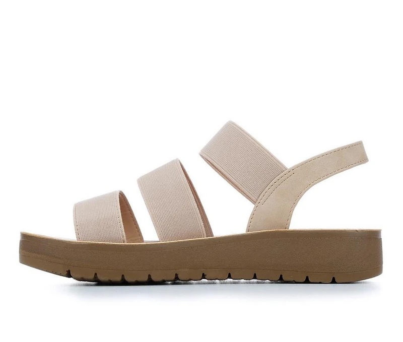 Women's Solanz Button Sandals
