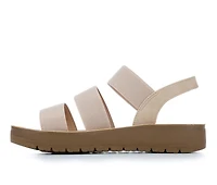 Women's Solanz Button Sandals