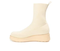 Women's Journee Collection Ebby Booties