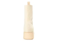 Women's Journee Collection Ebby Booties