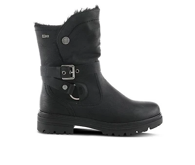 Women's SPRING STEP Francala Water Resistant Booties