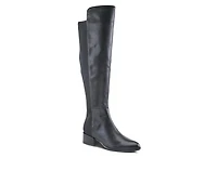 Women's SPRING STEP Rider Knee High Boots