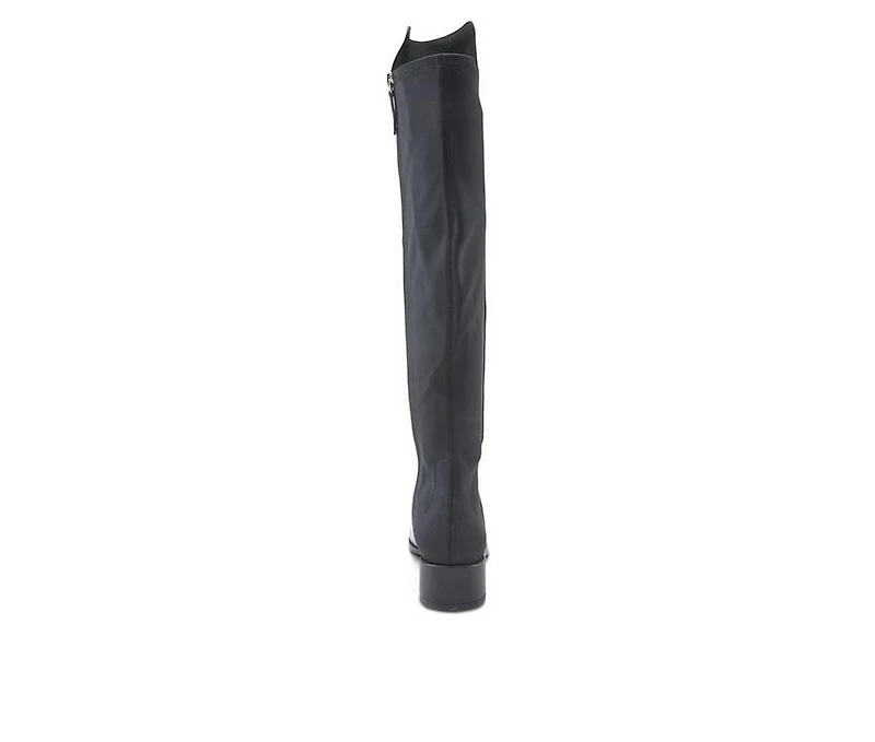 Women's SPRING STEP Rider Knee High Boots