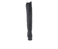 Women's SPRING STEP Rider Knee High Boots