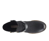 Women's Patrizia Firewood Heeled Booties