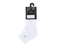 Adidas Women's 3P Cushion 3.0 Quarter Socks