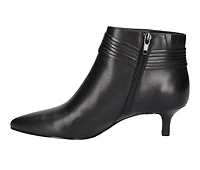 Women's Bella Vita Jani Kitten Heel Booties
