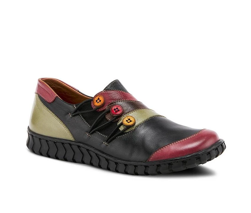 Women's SPRING STEP Neeta Slip On Shoes