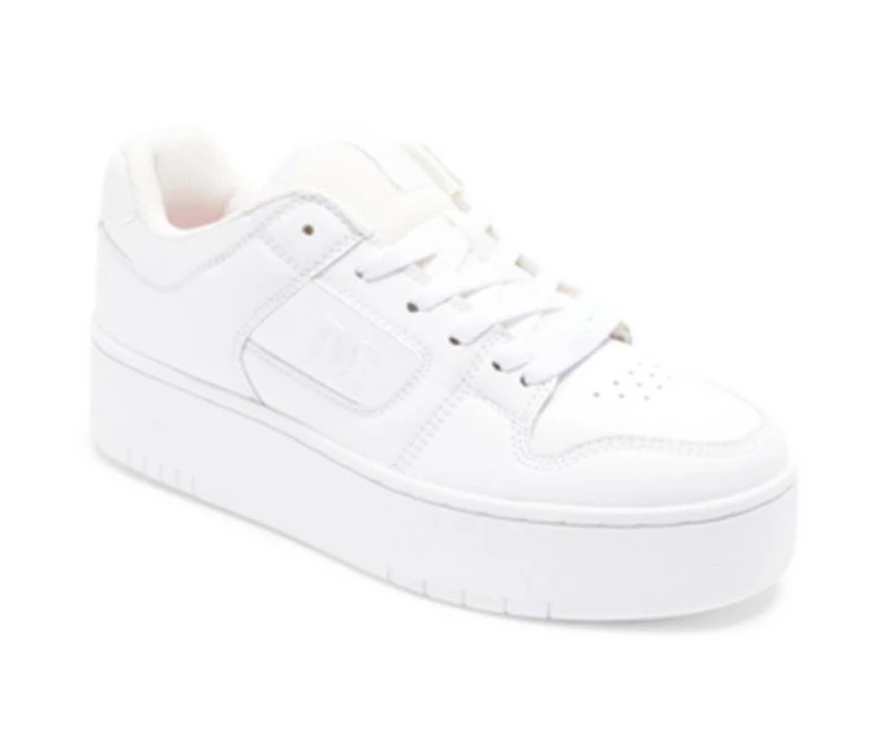 Women's DC Manteca 4 Platform Skate Shoes