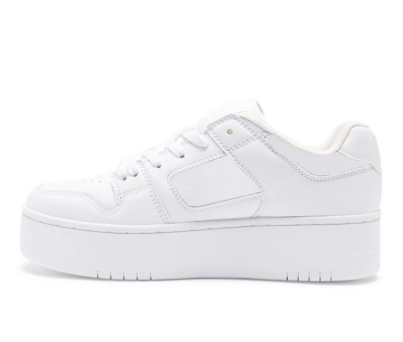 Women's DC Manteca 4 Platform Skate Shoes