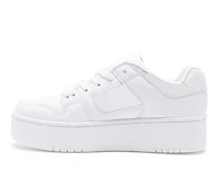 Women's DC Manteca 4 Platform Skate Shoes