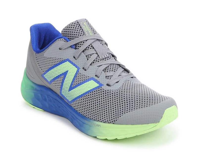Boys' New Balance Big Kid Arishi V4 Wide Width Running Shoes