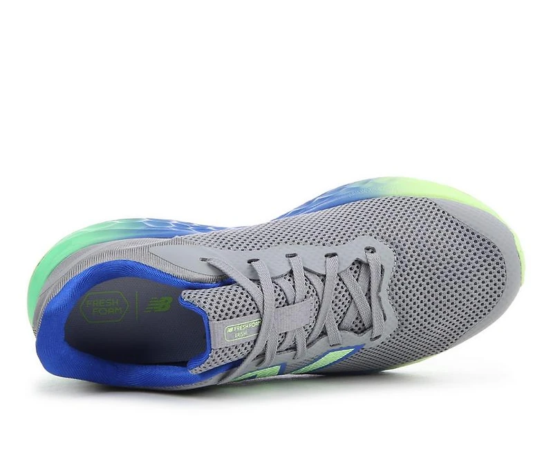 Boys' New Balance Big Kid Arishi V4 Wide Width Running Shoes