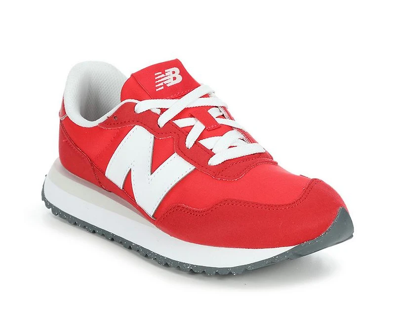 Boys' New Balance Big Kid 237 Running Shoes