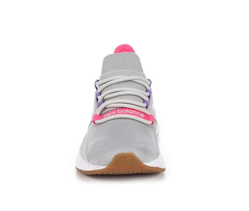 Girls' New Balance Big Kid Roav V1 Running Shoes