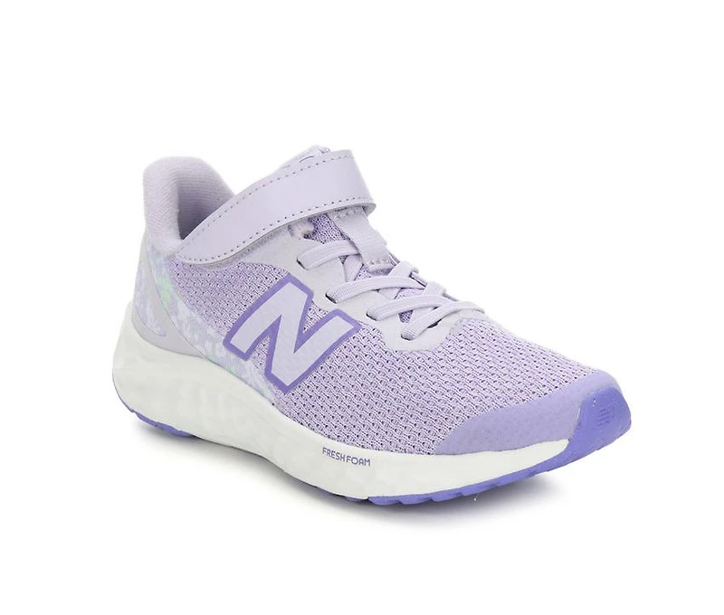 Girls' New Balance Little Kid Arishi V4 Running Shoes