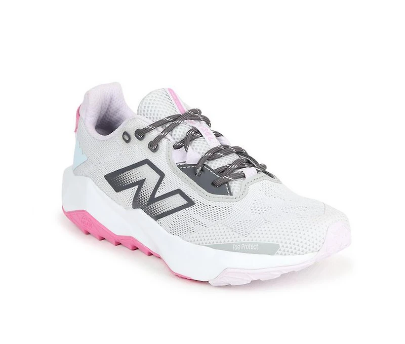 Girls' New Balance Big Kid Nitrel V5 Running Shoes