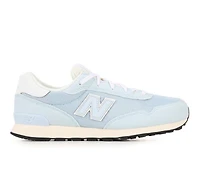 Girls' New Balance Big Kid 515 Running Shoes