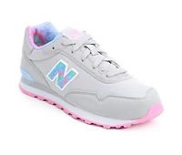 Girls' New Balance Big Kid 515 Running Shoes