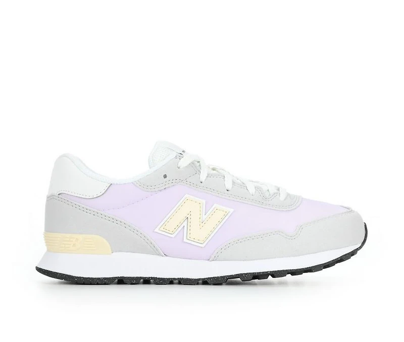 Girls' New Balance Big Kid 515 Running Shoes