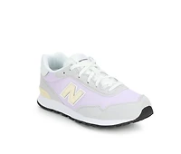 Girls' New Balance Big Kid 515 Running Shoes