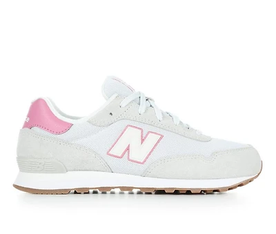 Girls' New Balance Big Kid 515 Running Shoes