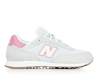 Girls' New Balance Big Kid 515 Running Shoes