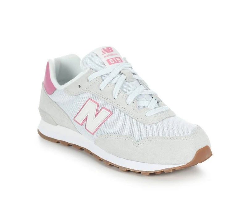 Girls' New Balance Big Kid 515 Running Shoes