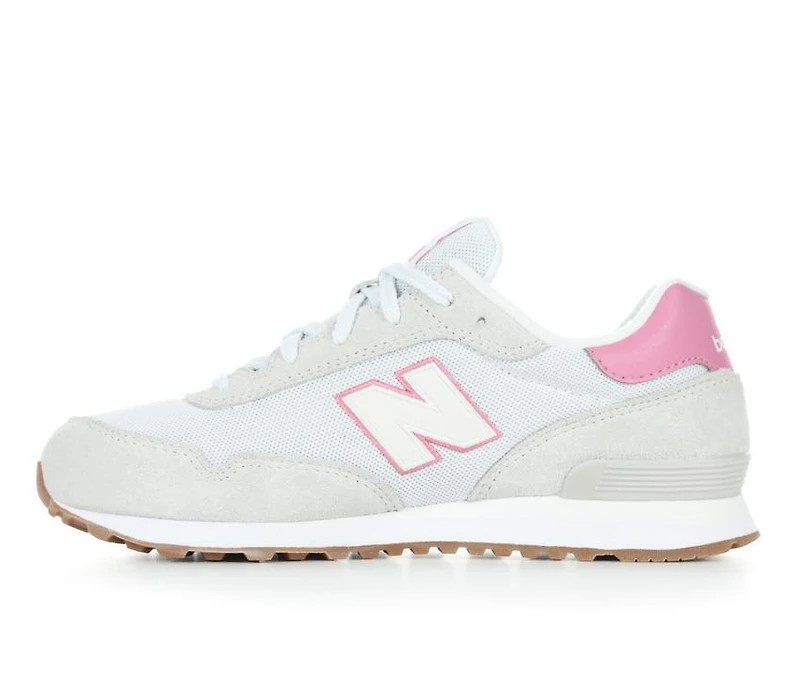 Girls' New Balance Big Kid 515 Running Shoes
